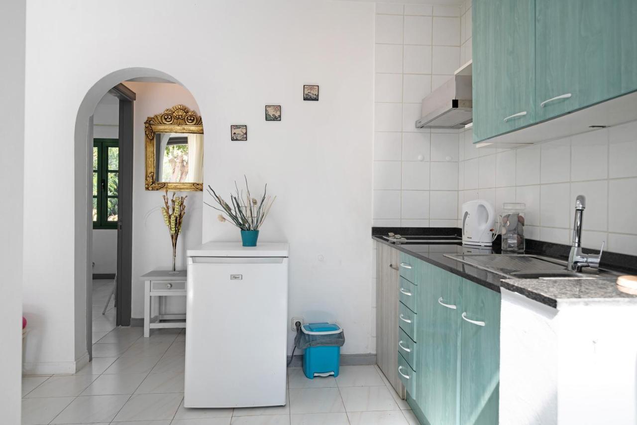 Апартаменты Jardin Del Sol 2 Коста Бланка Экстерьер фото