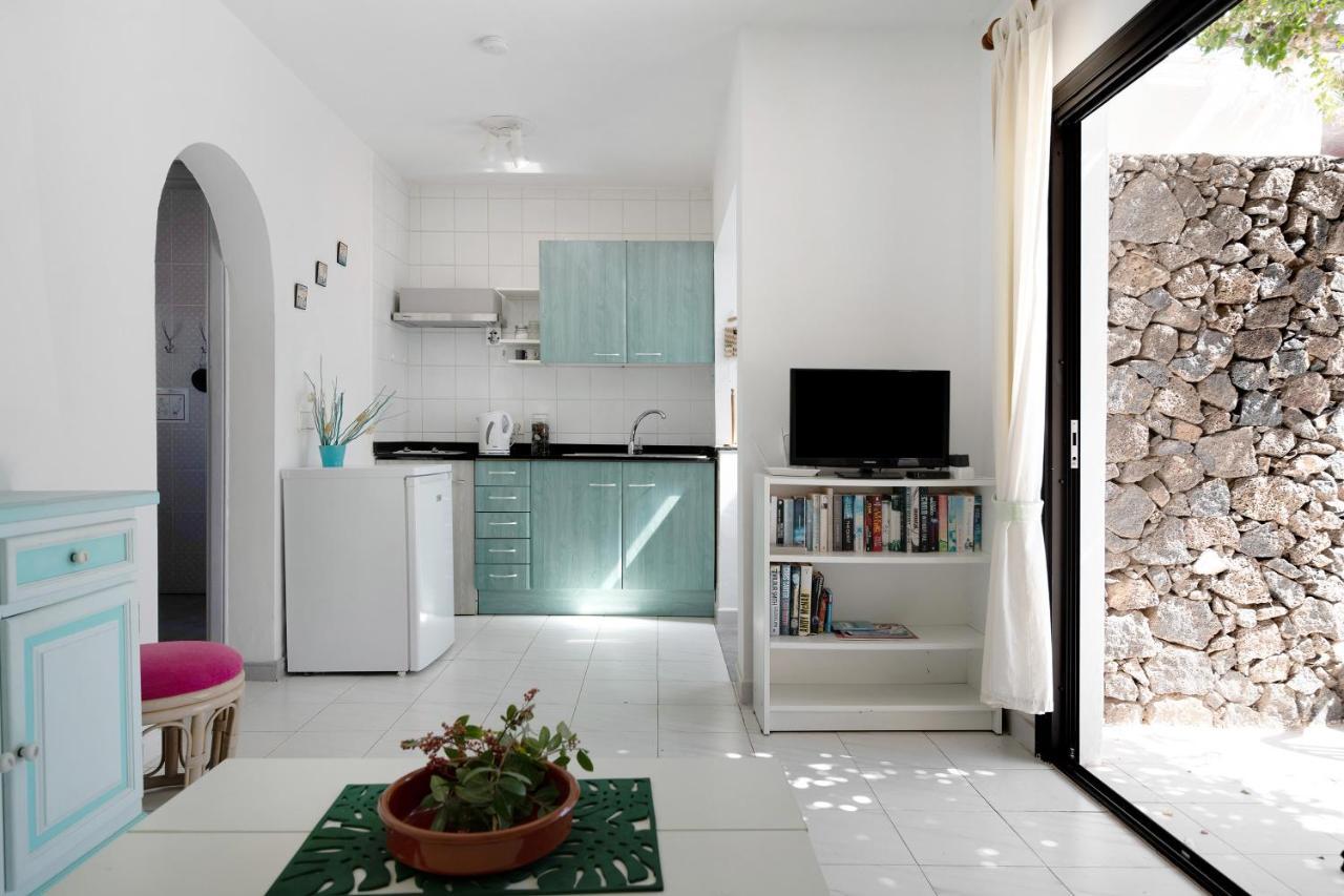 Апартаменты Jardin Del Sol 2 Коста Бланка Экстерьер фото