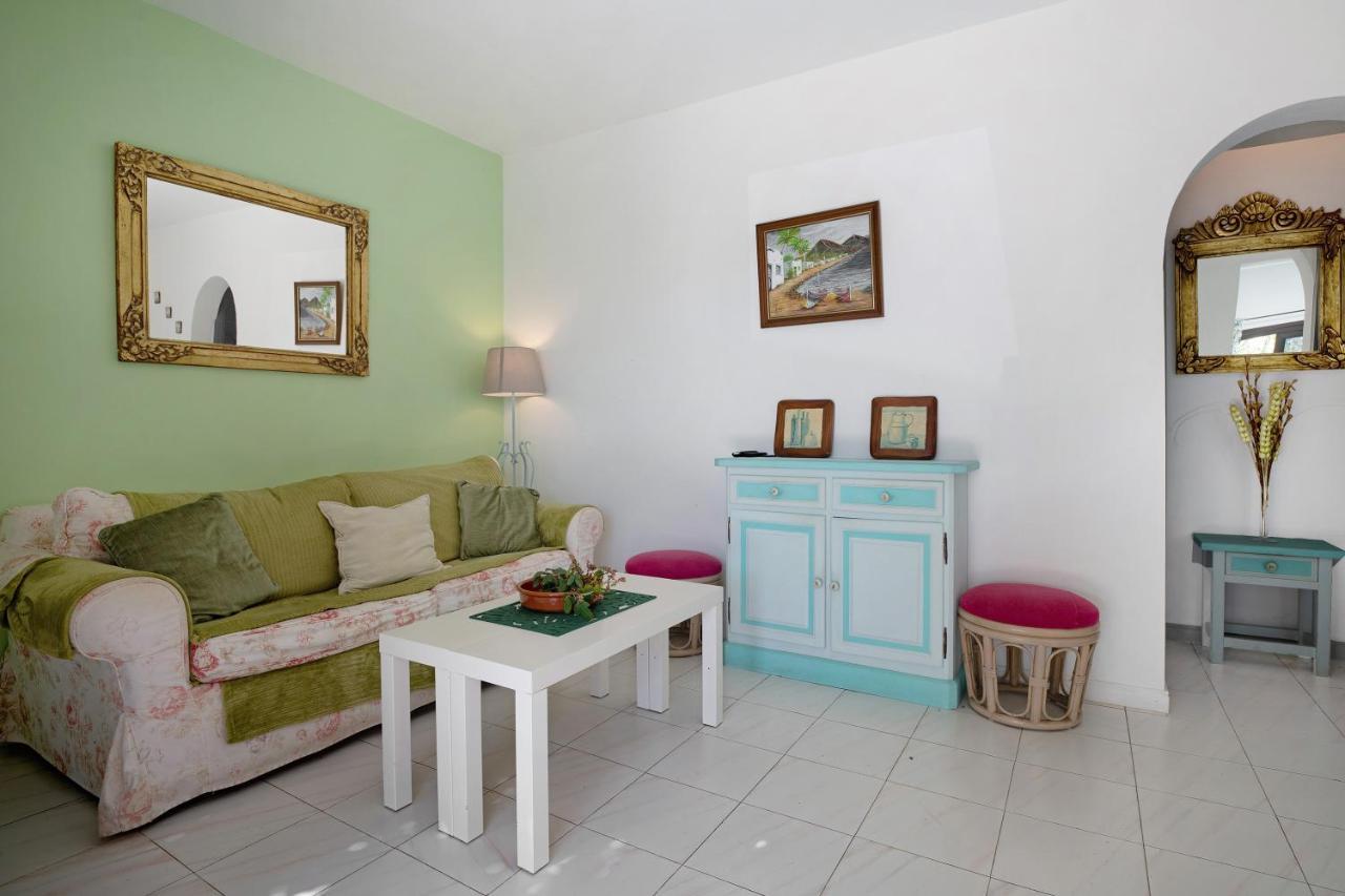 Апартаменты Jardin Del Sol 2 Коста Бланка Экстерьер фото