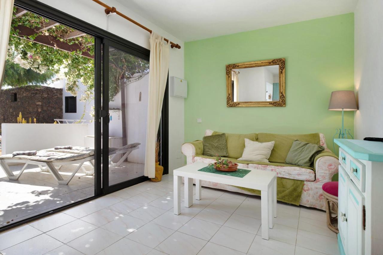 Апартаменты Jardin Del Sol 2 Коста Бланка Экстерьер фото