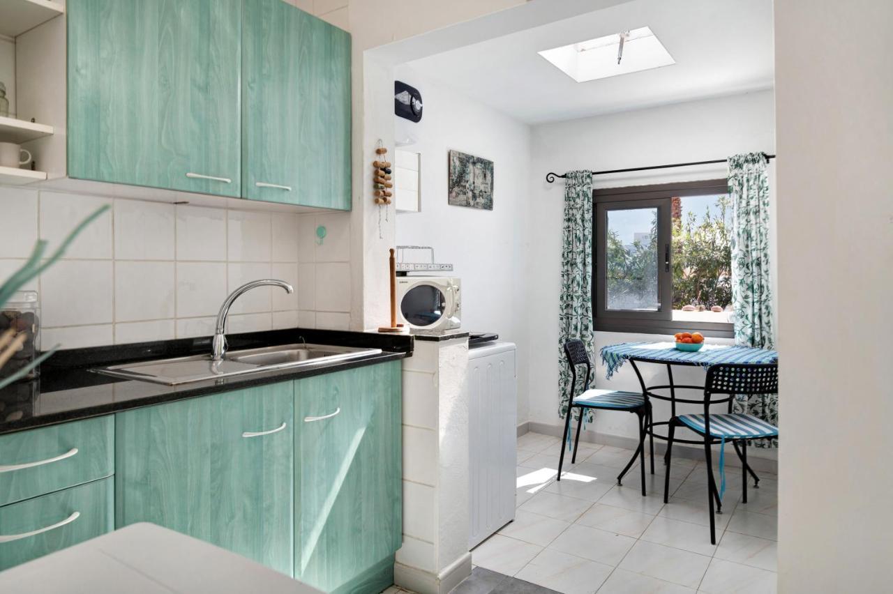 Апартаменты Jardin Del Sol 2 Коста Бланка Экстерьер фото