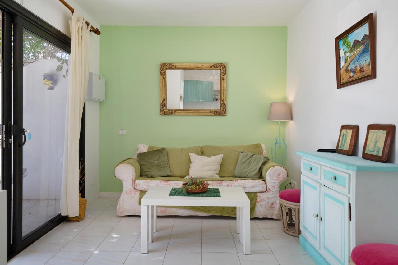 Апартаменты Jardin Del Sol 2 Коста Бланка Экстерьер фото
