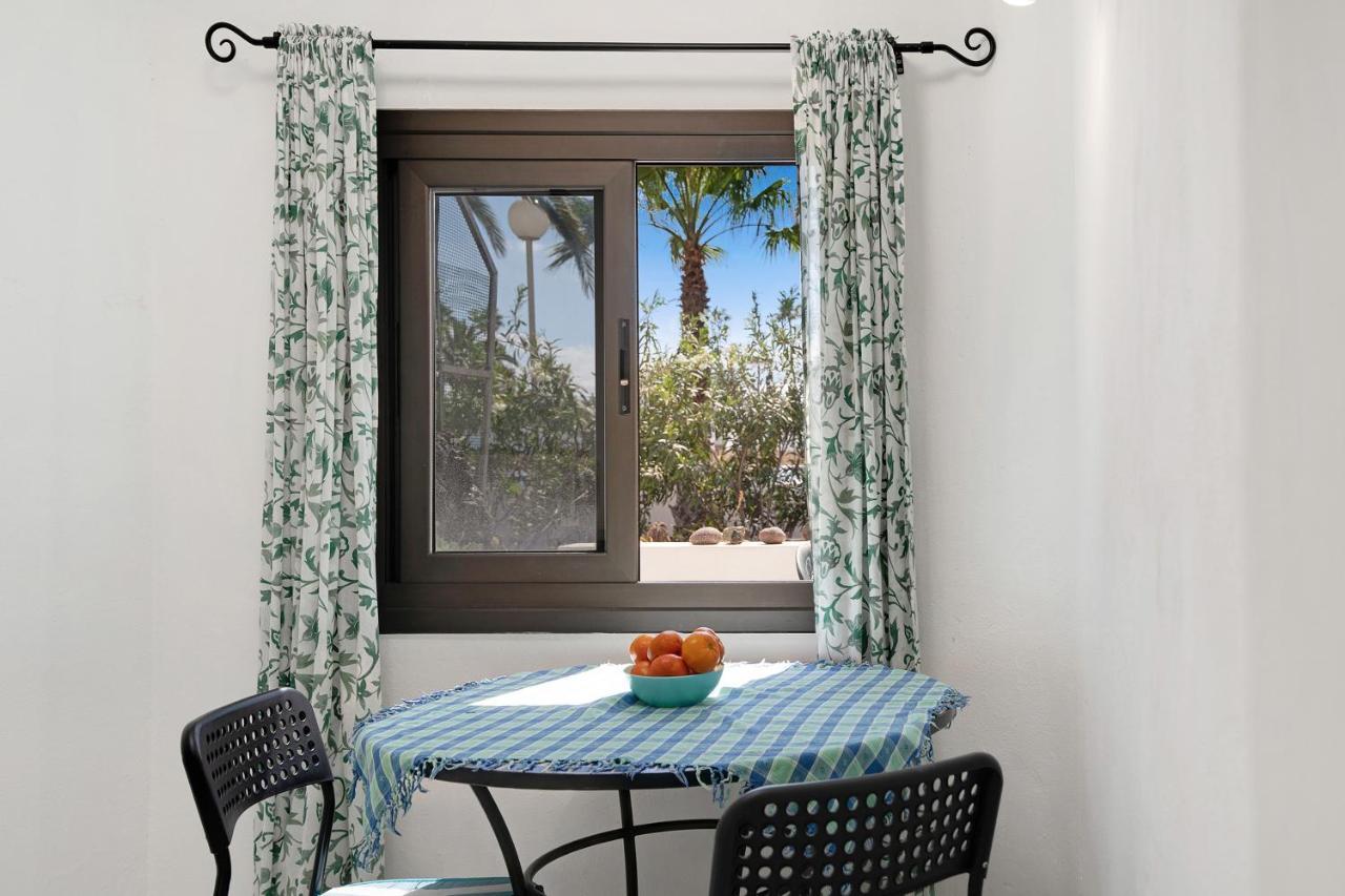 Апартаменты Jardin Del Sol 2 Коста Бланка Экстерьер фото